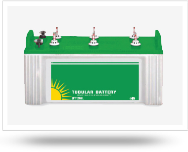 tubular battery