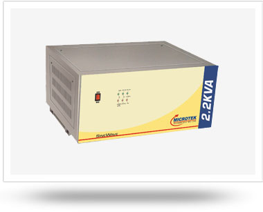 square-wave luminous inverters