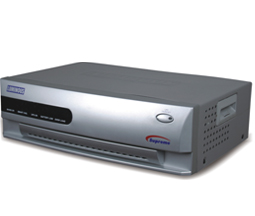 square-wave luminous inverters